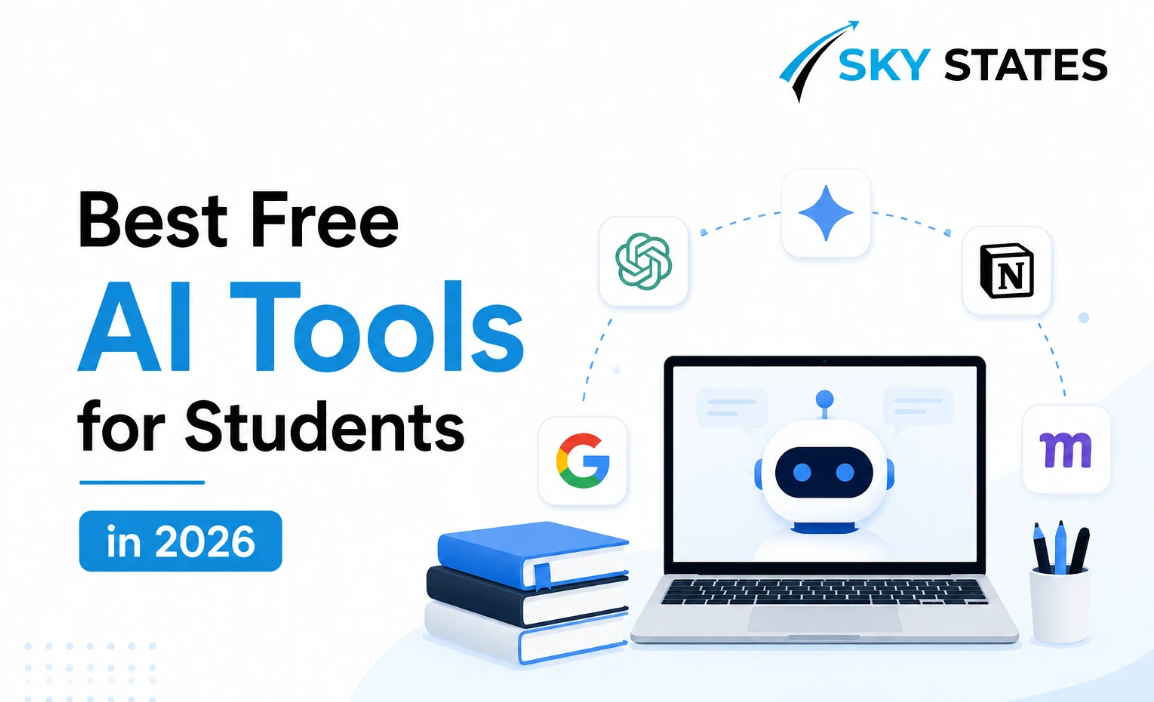 Best Free AI Tools for Students in 2026